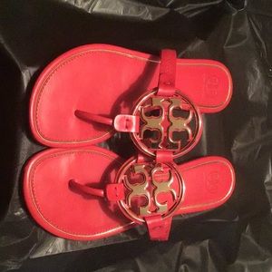 Tory Burch Miller sandals